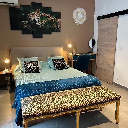 La Corsa Chambre Familiale Deluxe Narbonne Exteriér fotografie