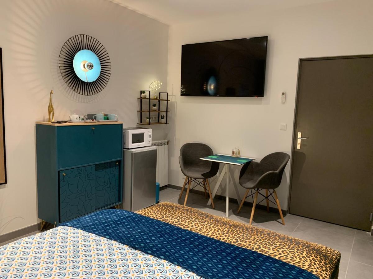 La Corsa Chambre Familiale Deluxe Narbonne Exteriér fotografie