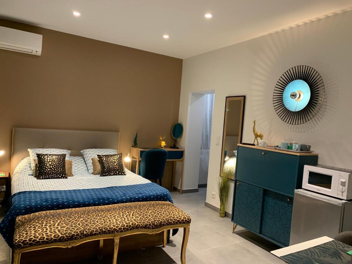 La Corsa Chambre Familiale Deluxe Narbonne Exteriér fotografie
