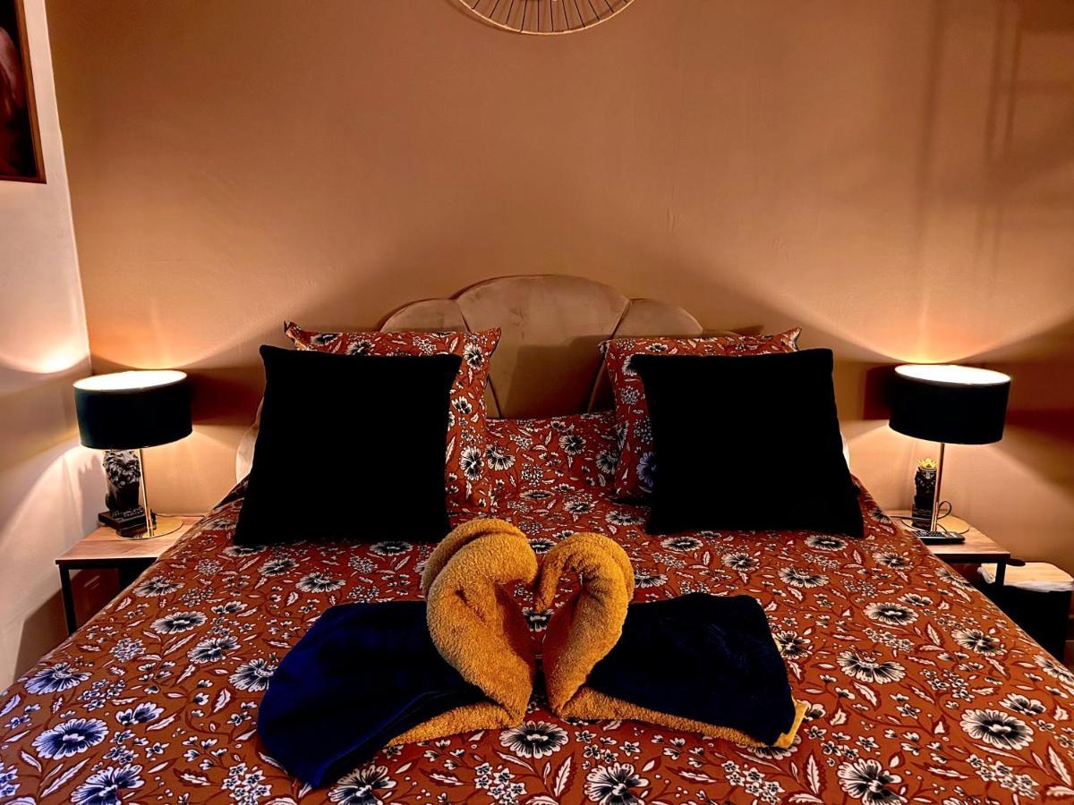 La Corsa Chambre Familiale Deluxe Narbonne Exteriér fotografie