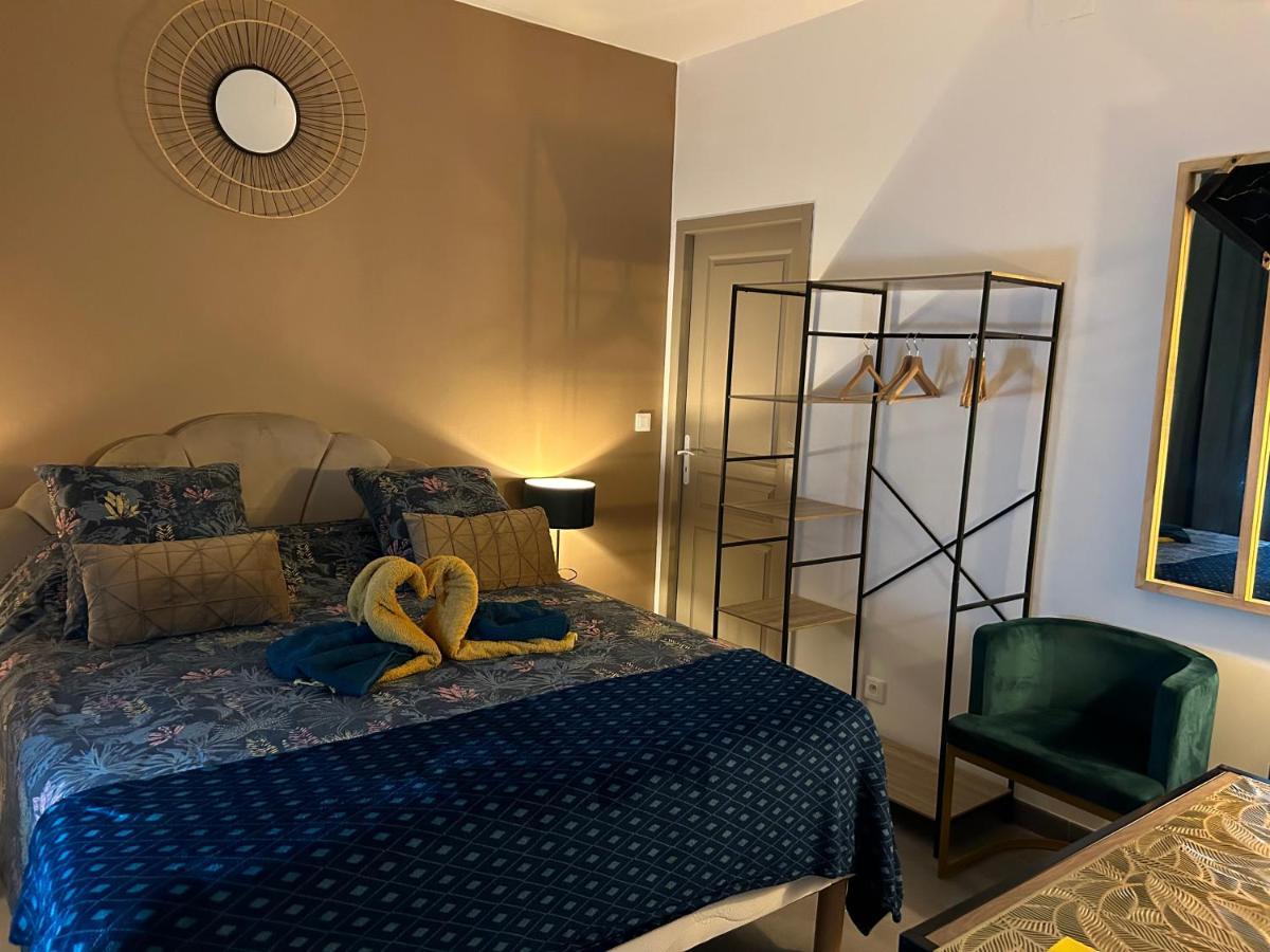 La Corsa Chambre Familiale Deluxe Narbonne Exteriér fotografie