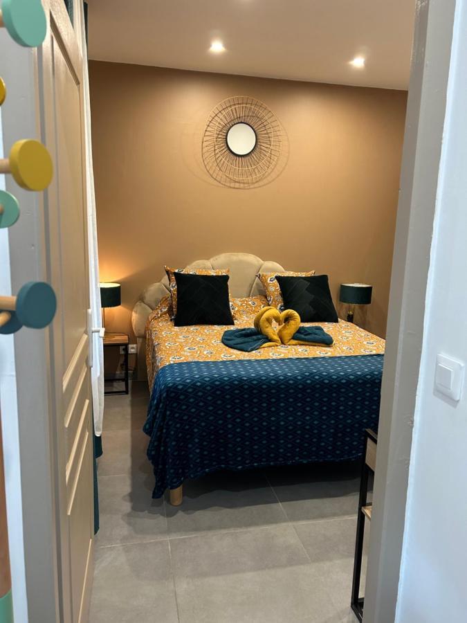 La Corsa Chambre Familiale Deluxe Narbonne Exteriér fotografie
