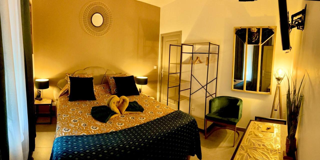 La Corsa Chambre Familiale Deluxe Narbonne Exteriér fotografie