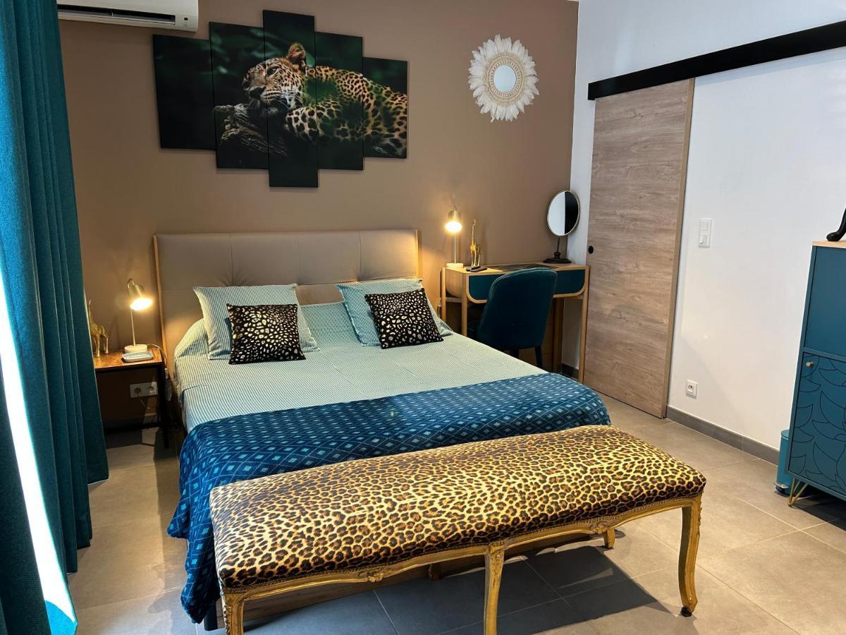 La Corsa Chambre Familiale Deluxe Narbonne Exteriér fotografie